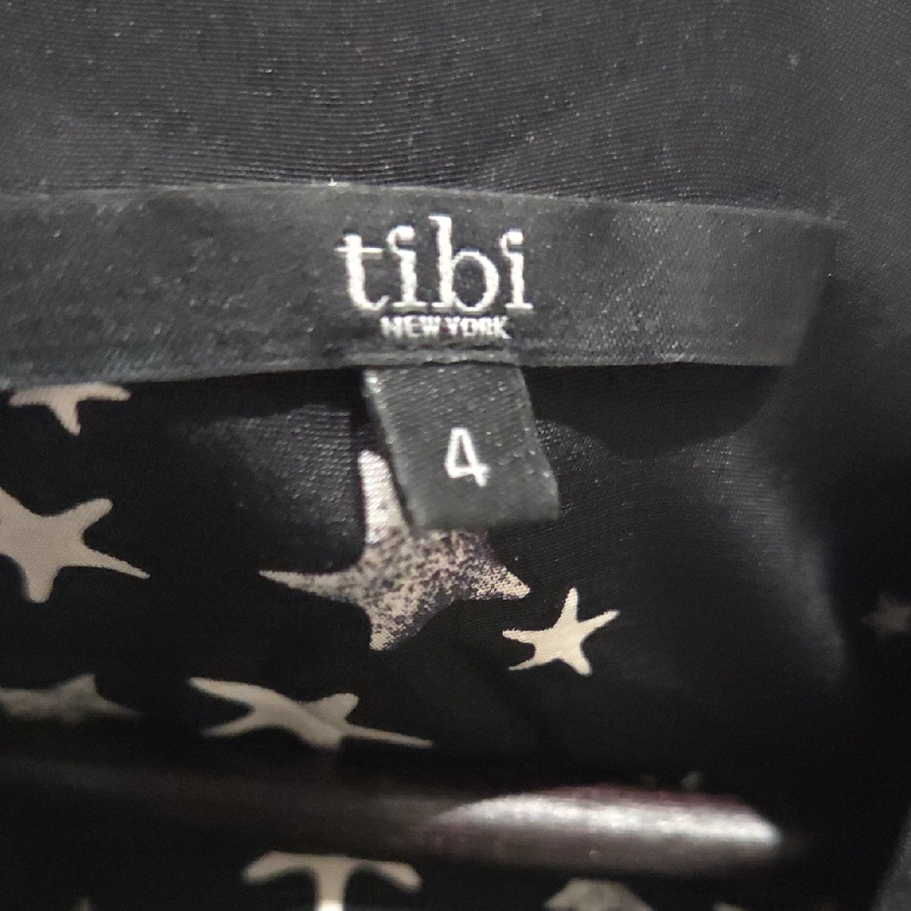 Tibi Star Tunic - Picture 2 of 6